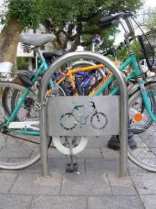 פרוייקט האופניים העירוני בתל אביב יפו