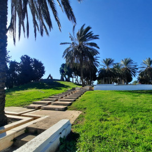 פארק תל גיבורים - חולון