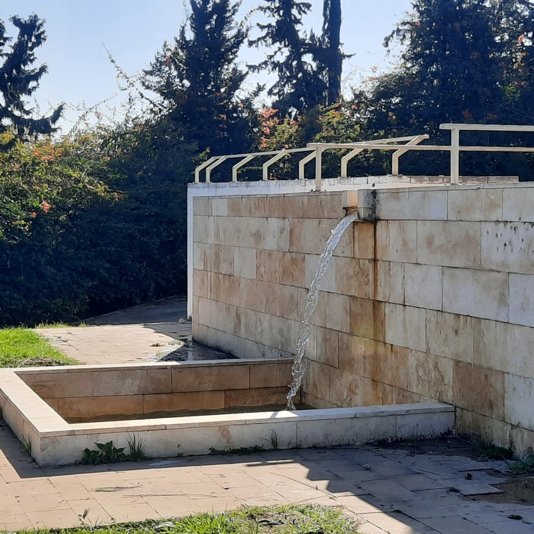 פארק תל גיבורים - חולון