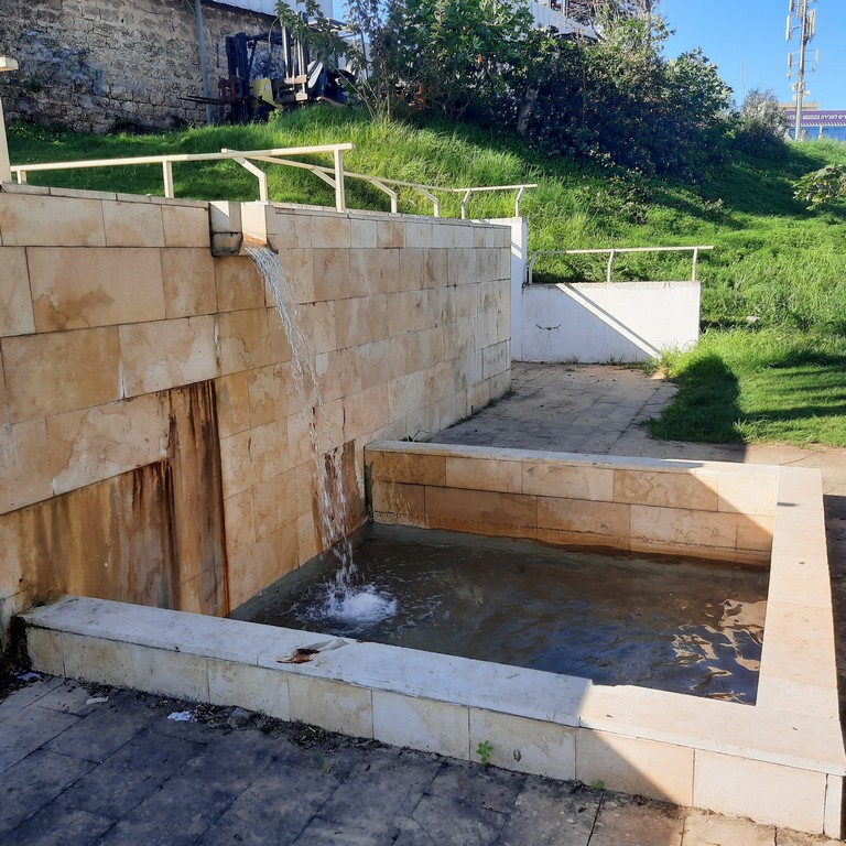 פארק תל גיבורים - חולון