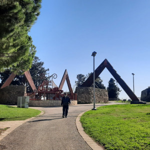 פארק תל גיבורים - חולון