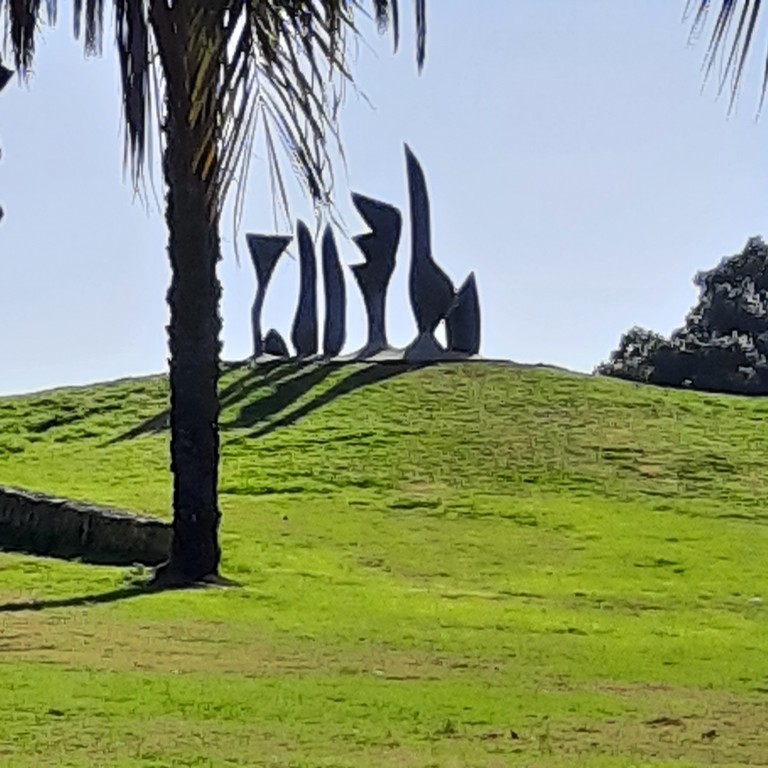 פארק תל גיבורים - חולון