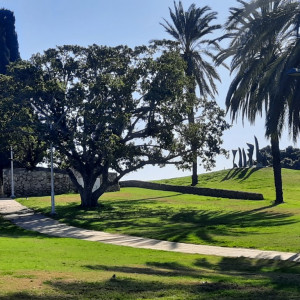 פארק תל גיבורים - חולון