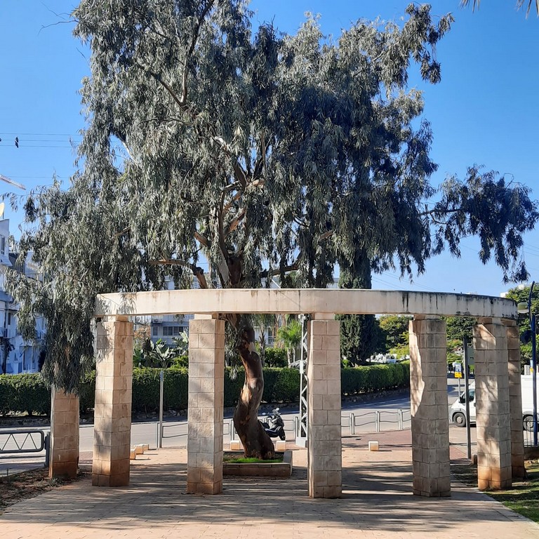 פארק תל גיבורים - חולון