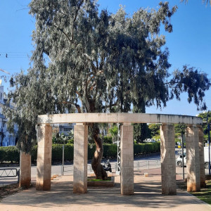 פארק תל גיבורים - חולון