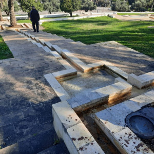 פארק תל גיבורים - חולון