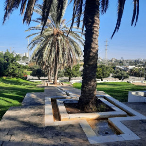 פארק תל גיבורים - חולון