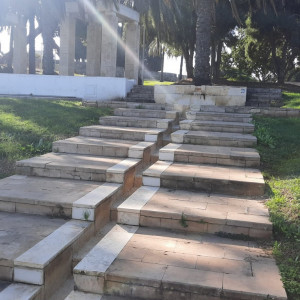 פארק תל גיבורים - חולון