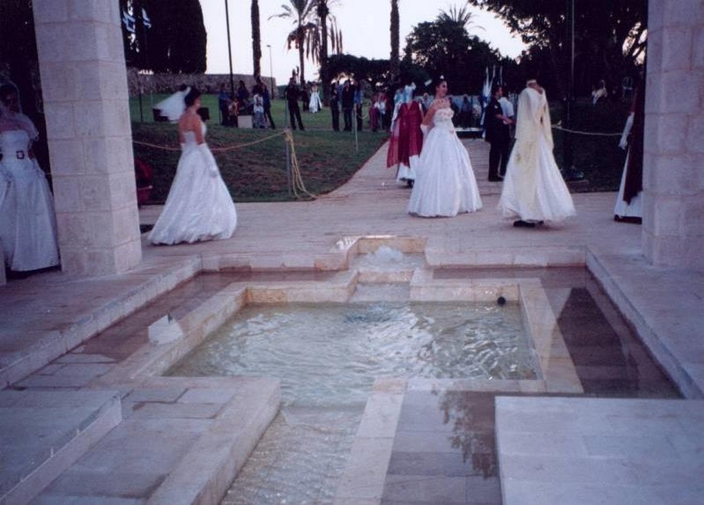 פארק תל גיבורים - חולון