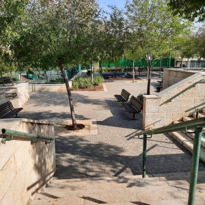 גן ציבורי - מתחם קייזר, מודיעין