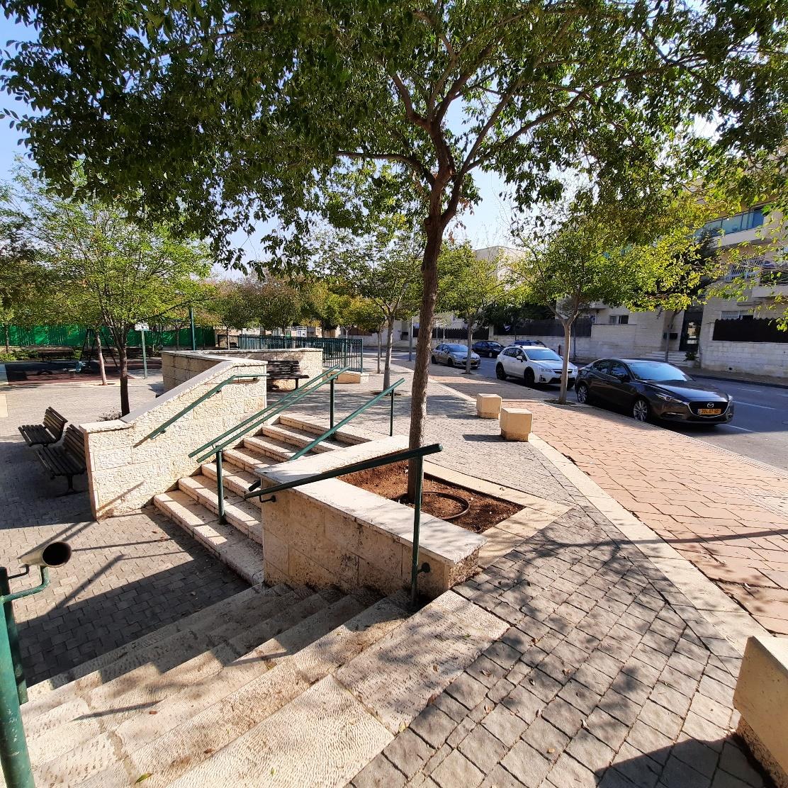 גן ציבורי - מתחם קייזר, מודיעין