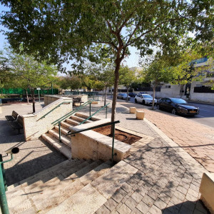 גן ציבורי - מתחם קייזר, מודיעין