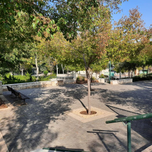 גן ציבורי - מתחם קייזר, מודיעין