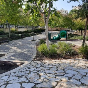 גן ציבורי - מתחם קייזר, מודיעין