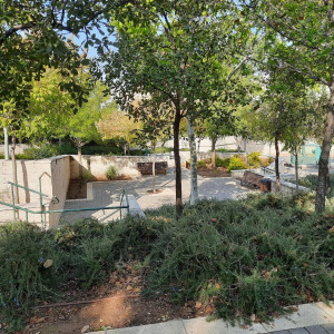 גן ציבורי - מתחם קייזר, מודיעין