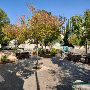 גן ציבורי - מתחם קייזר, מודיעין