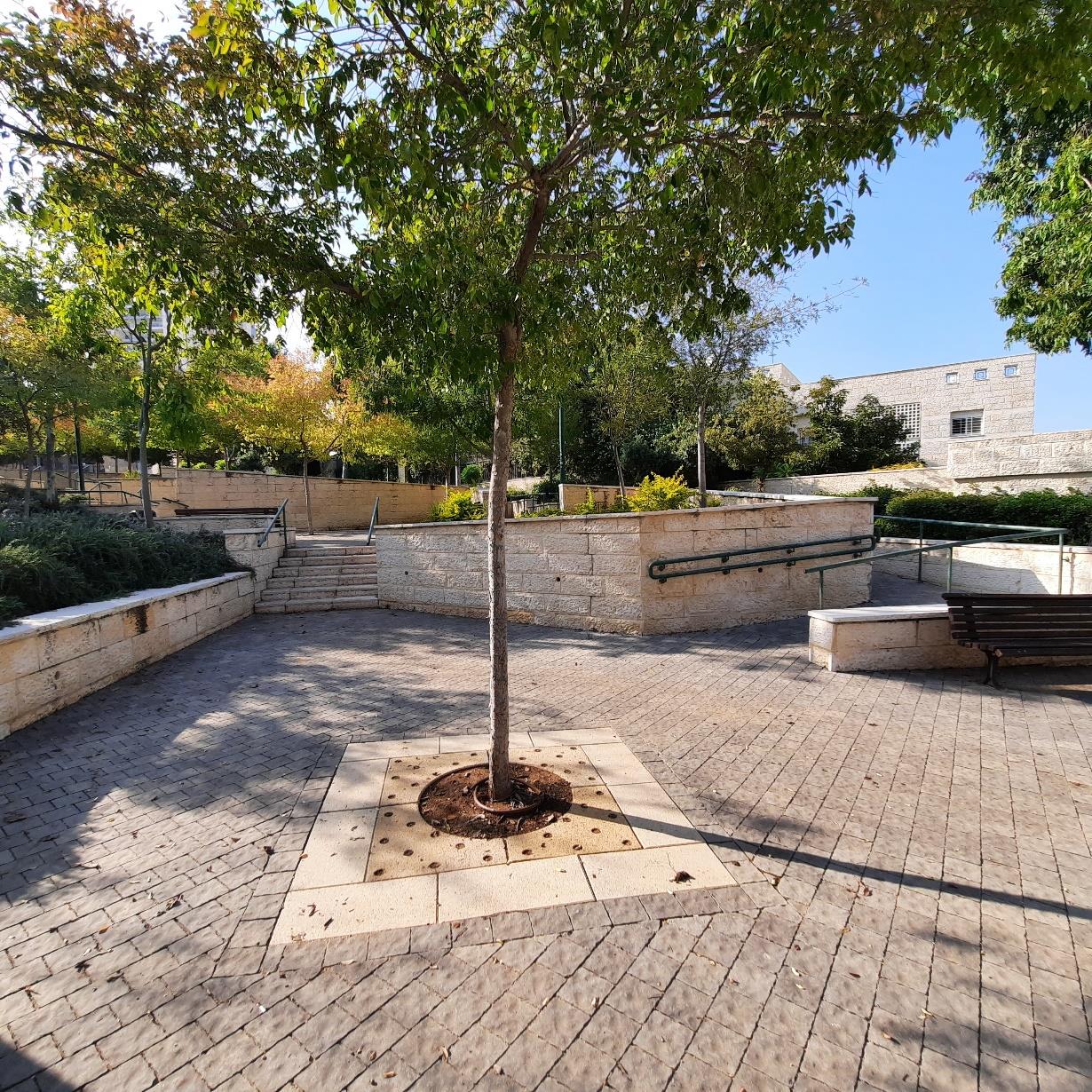 גן ציבורי - מתחם קייזר, מודיעין