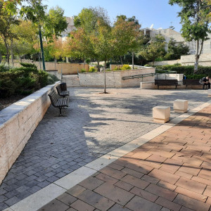 גן ציבורי - מתחם קייזר, מודיעין