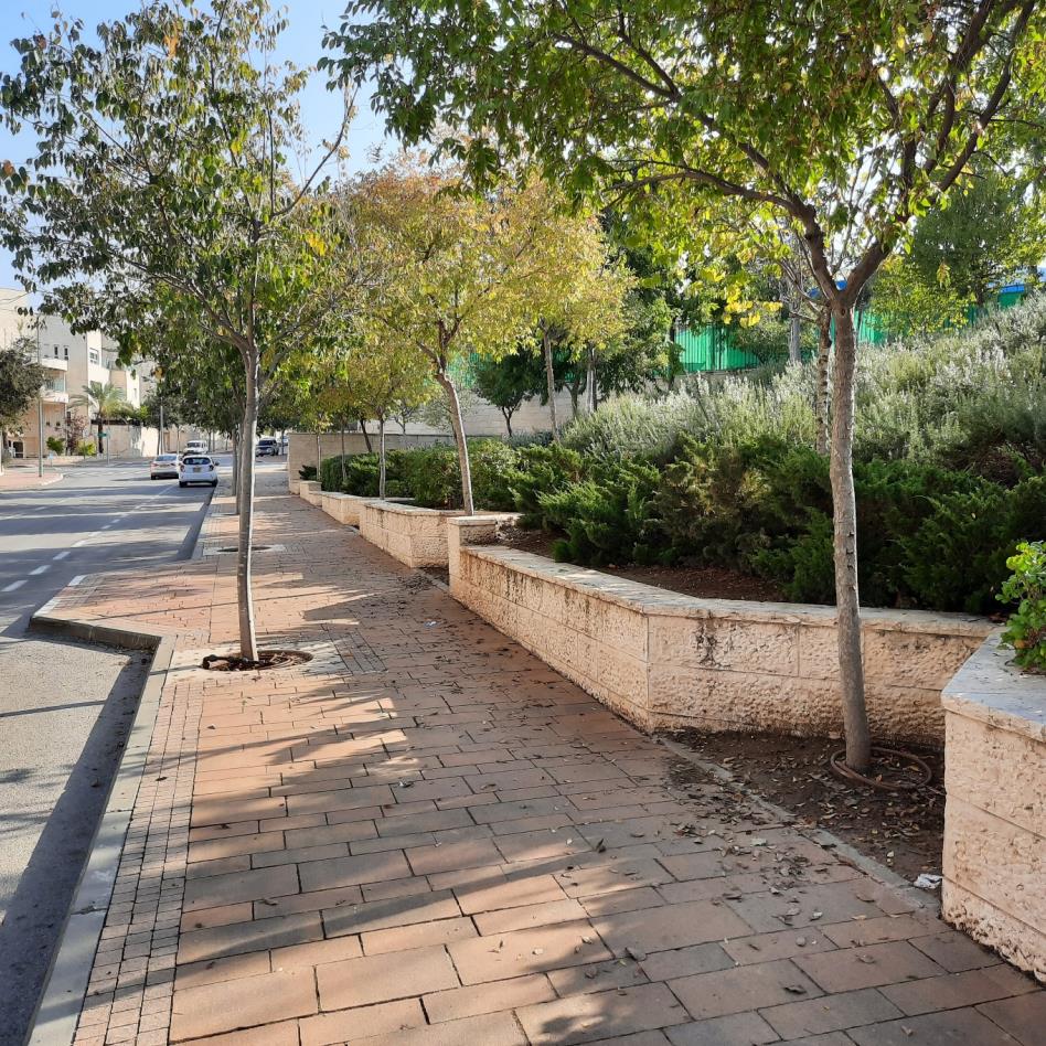 גן ציבורי - מתחם קייזר, מודיעין