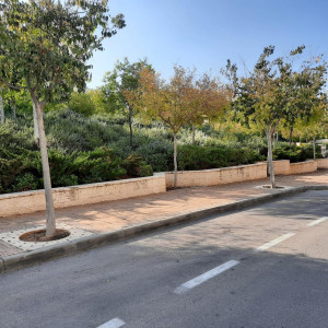 גן ציבורי - מתחם קייזר, מודיעין