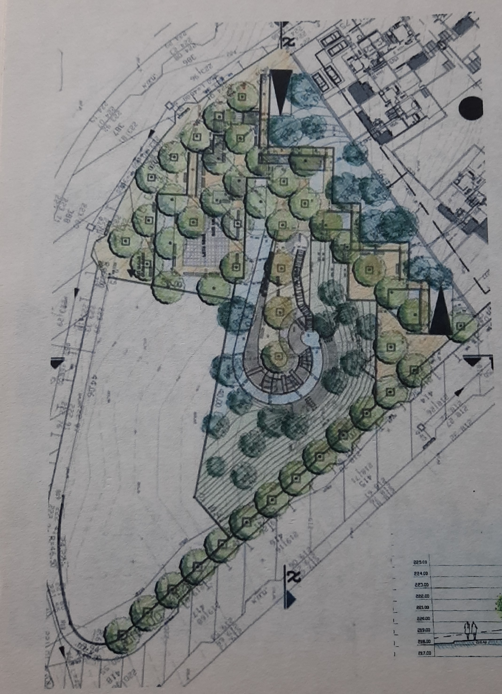 גן ציבורי - מתחם קייזר, מודיעין