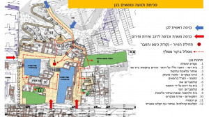 גן ארכיאולוגי - בית אל