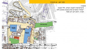 גן ארכיאולוגי - בית אל