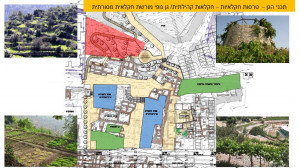 גן ארכיאולוגי - בית אל