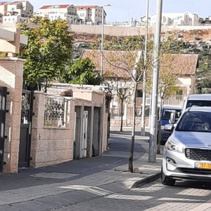 3.	פיתוח נופי לתב"ע 400 יח"ד – תכנון מפורט