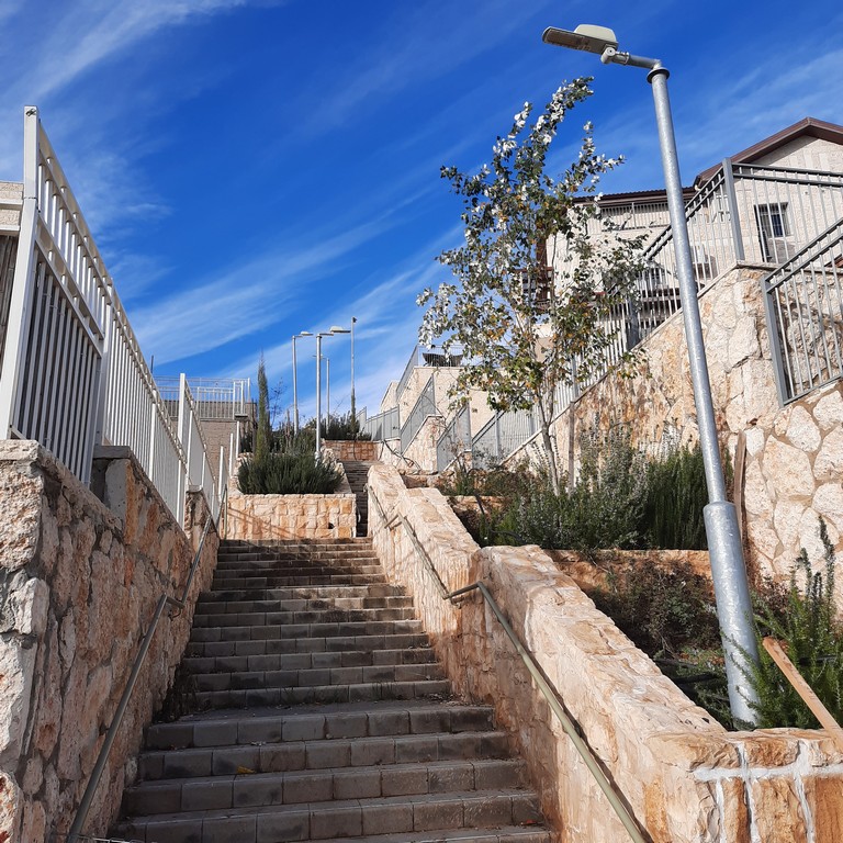 3.	פיתוח נופי לתב"ע 400 יח"ד – תכנון מפורט