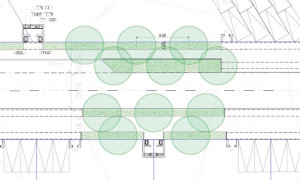 ניר משה - פיתוח רחובות ההרחבה