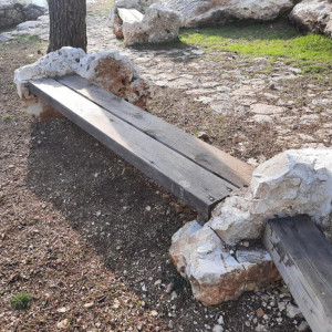 רכס הר הרוח – מצפור נוף, חניון ושביל טיול