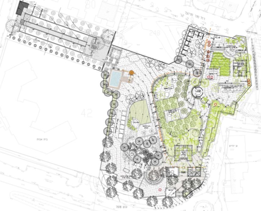 גן ארכיאולוגי כפר סבא