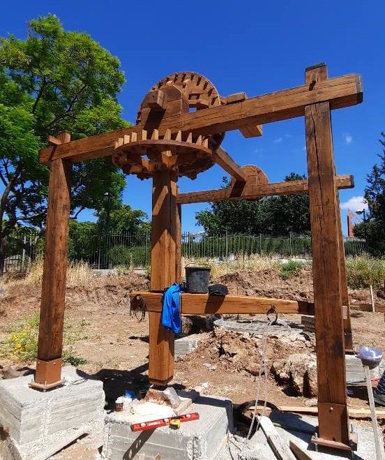 גן ארכיאולוגי כפר סבא