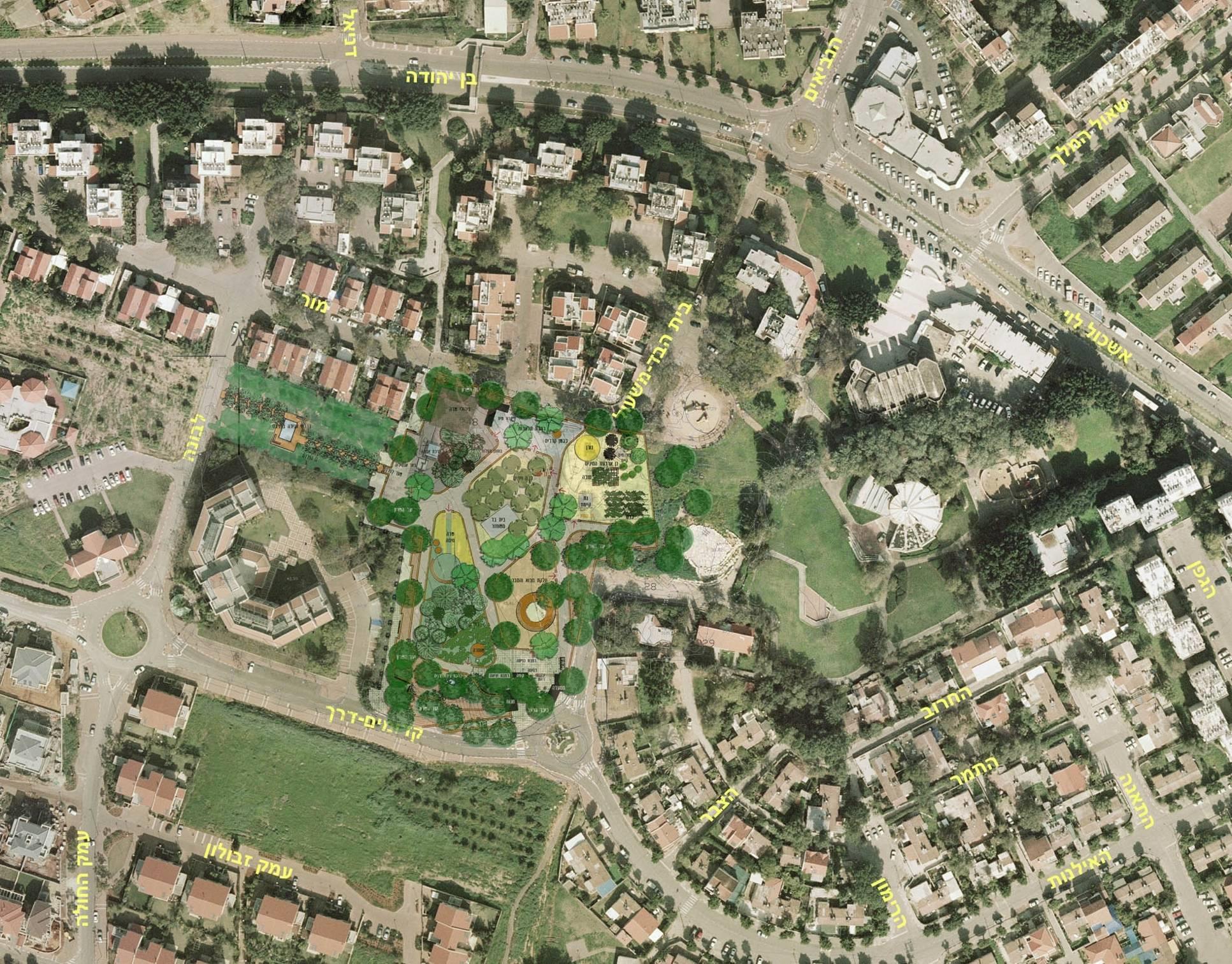 גן ארכיאולוגי כפר סבא