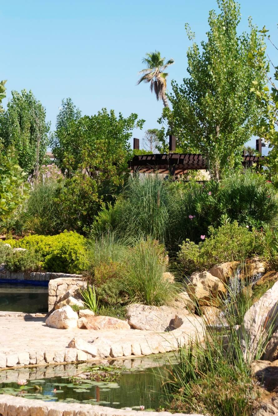 אקואריום פאלמה דה מיורקה - גני האתר