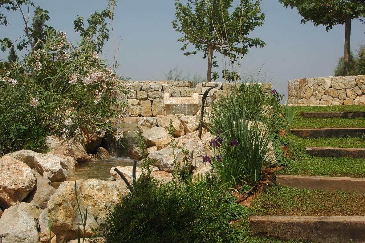 אקואריום פאלמה דה מיורקה - גני האתר