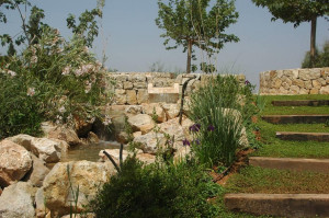 אקואריום פאלמה דה מיורקה - גני האתר