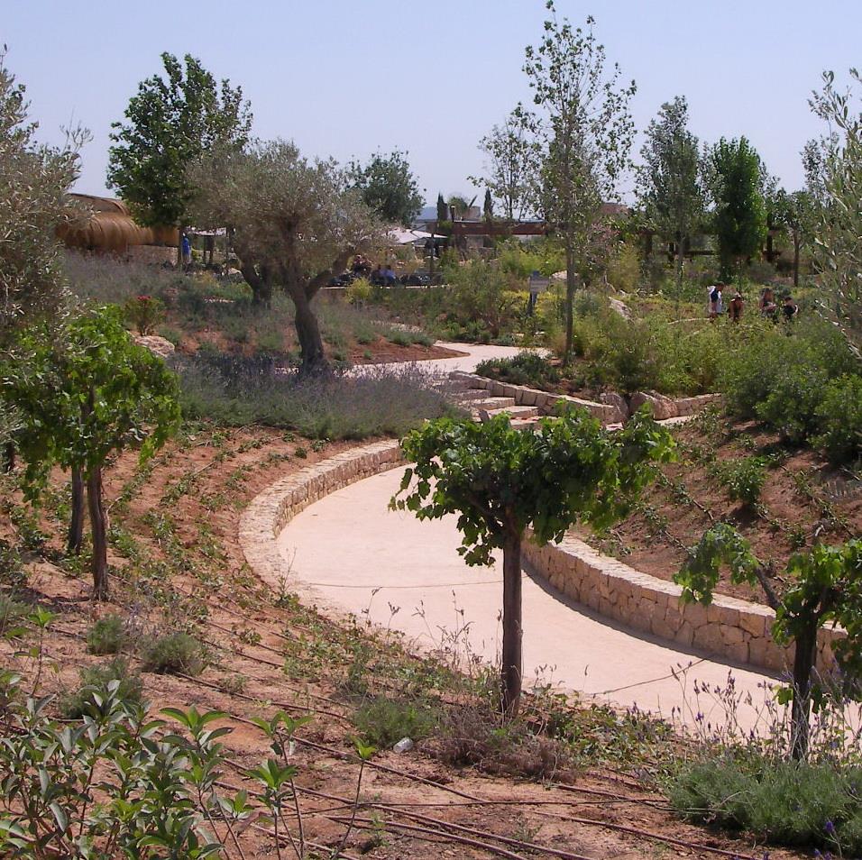 אקואריום פאלמה דה מיורקה - גני האתר