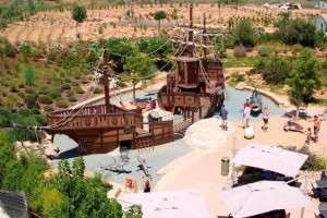 אקואריום פאלמה דה מיורקה - גני האתר