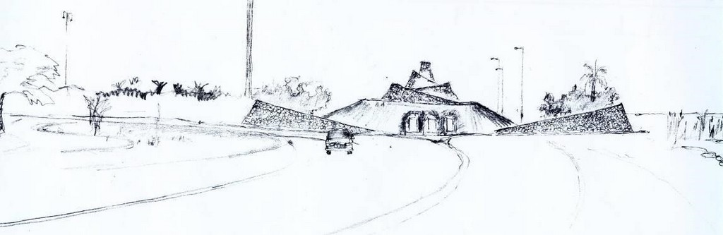 כיכר תנועה בקרית גת