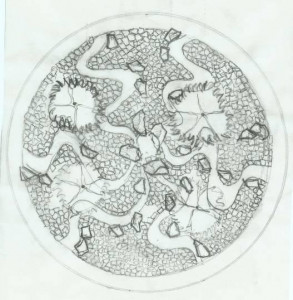 אלמנטים פיסוליים במרחב הציבורי