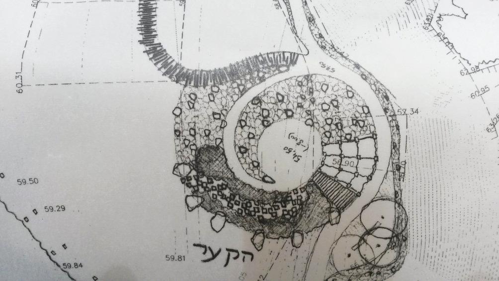 אלמנטים פיסוליים במרחב הציבורי