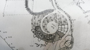 אלמנטים פיסוליים במרחב הציבורי