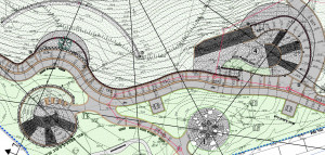 אלמנטים פיסוליים במרחב הציבורי