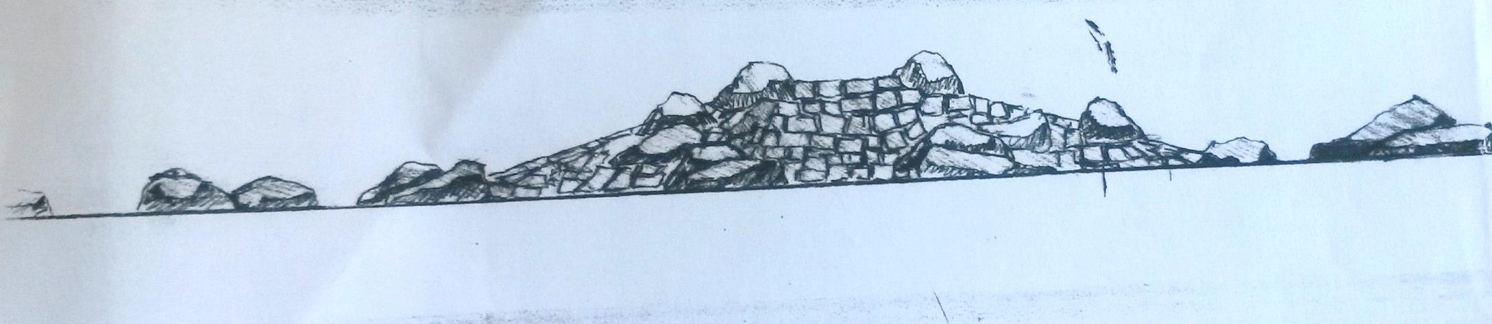 אלמנטים פיסוליים במרחב הציבורי