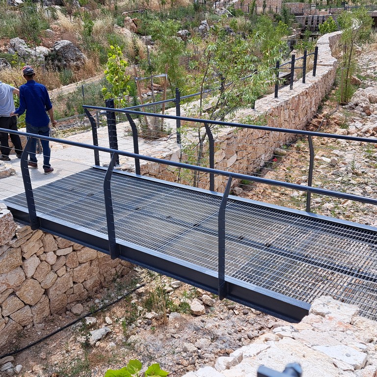 אפרת פארק מרכזי – פארק אמות המים