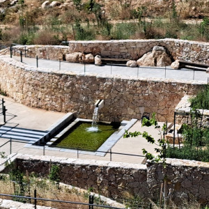 אפרת פארק מרכזי – פארק אמות המים