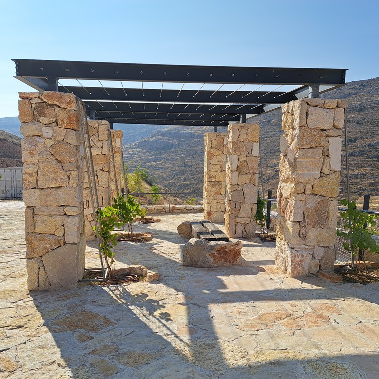 אפרת פארק מרכזי – פארק אמות המים