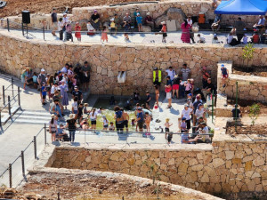 אפרת פארק מרכזי – פארק אמות המים